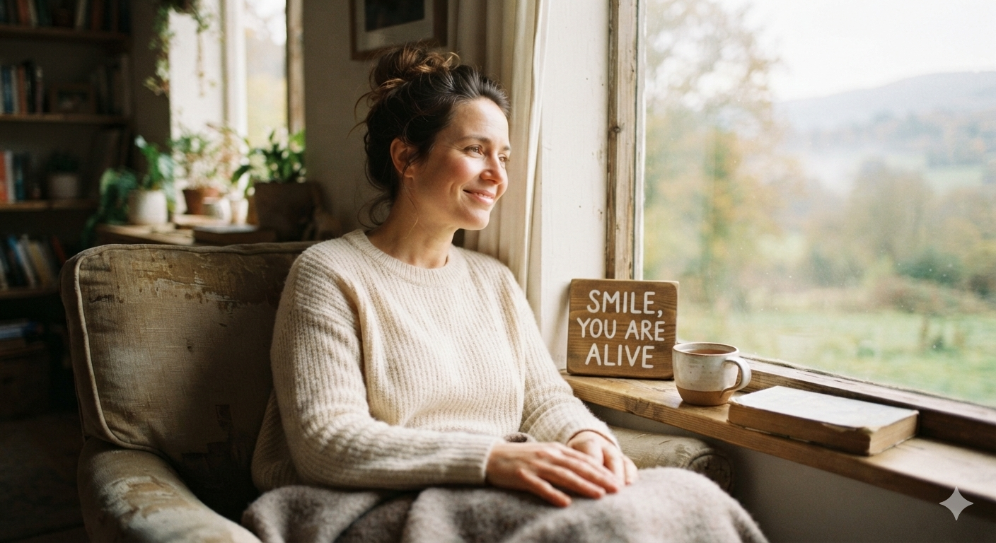 The Safe Place: Why the Mind Needs Stories, and How to Finally Feel Peaceful